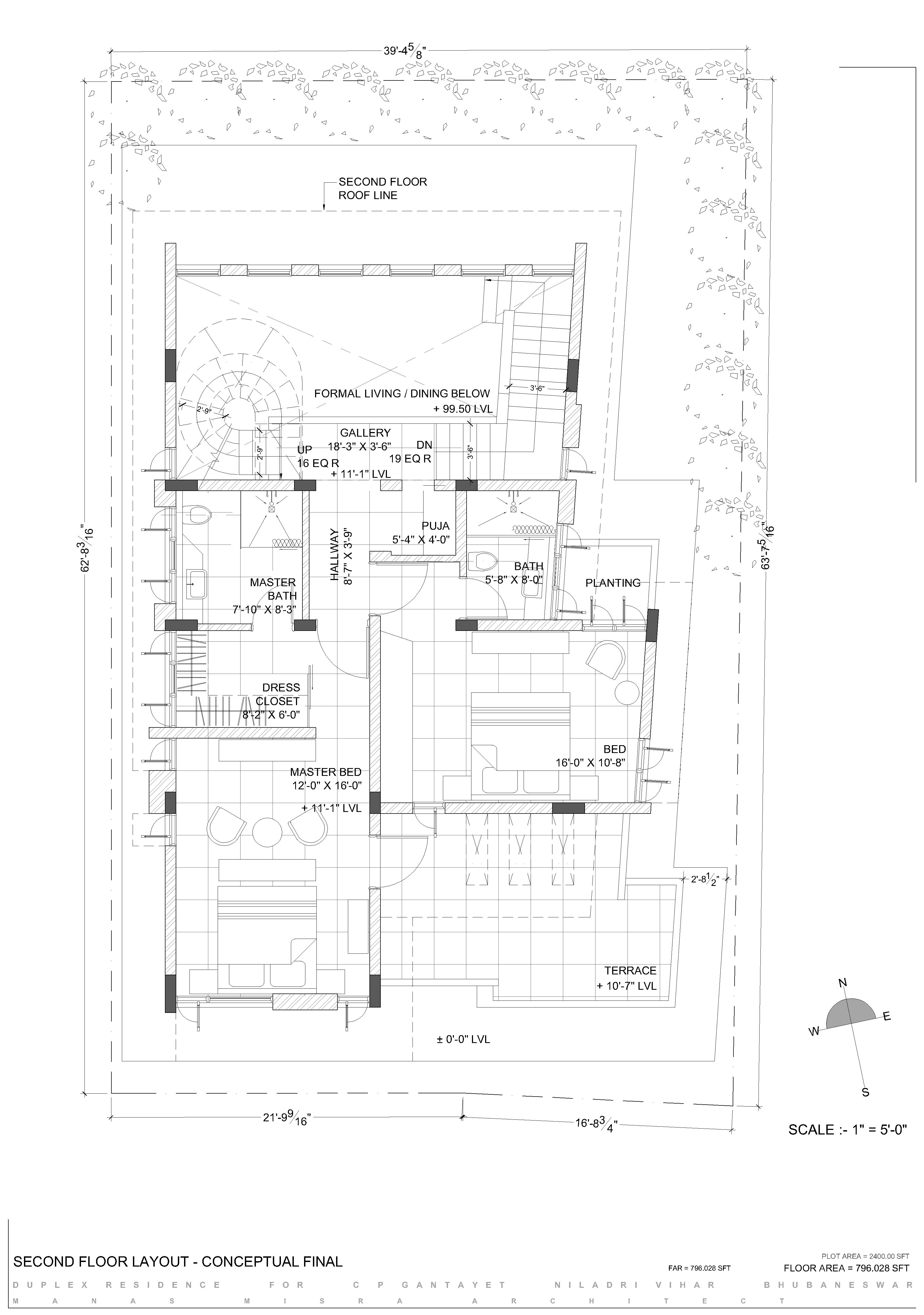 '退位'之家 | 隐秘与开放共存的设计佳作-49