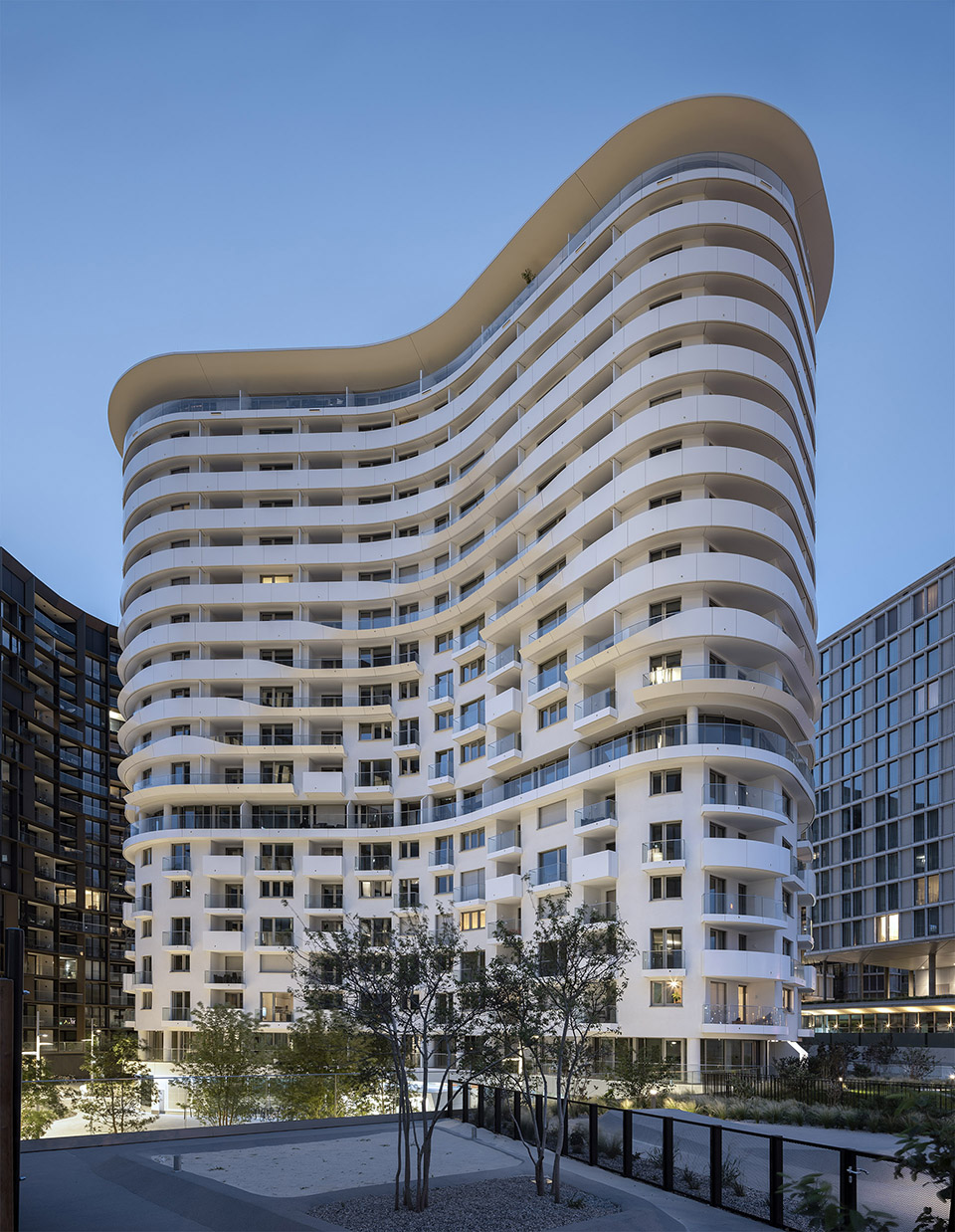 BelView 公寓丨奥地利维也纳丨蓝天组-52