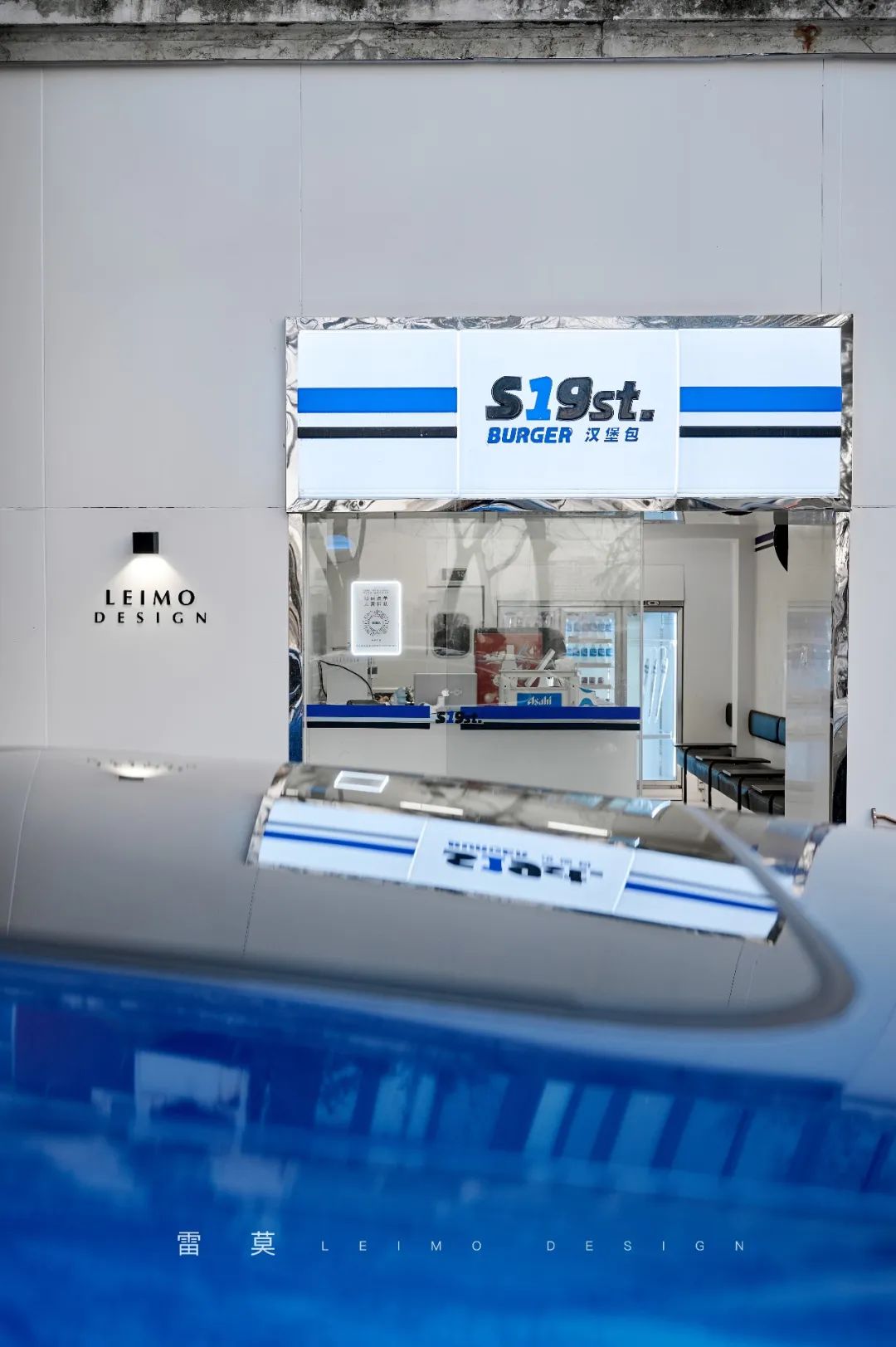 S19st·食個堡 · 高速路上的反叛设计丨中国江苏丨LEIMO Design 雷莫设计-0