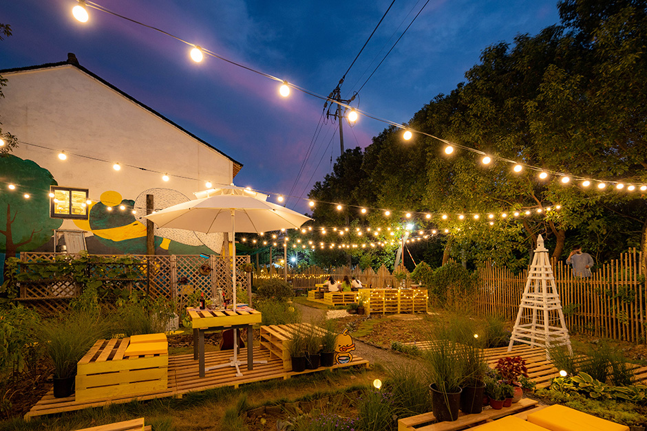 乌镇横港国际艺术村丨中国浙江丨L&A Design-20