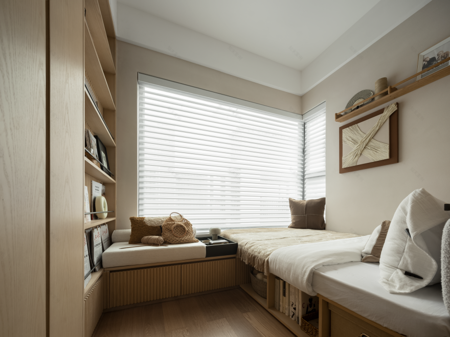 广州金茂万科都会四季,85m²样板房丨中国广州丨深圳 GNU 金秋设计-54