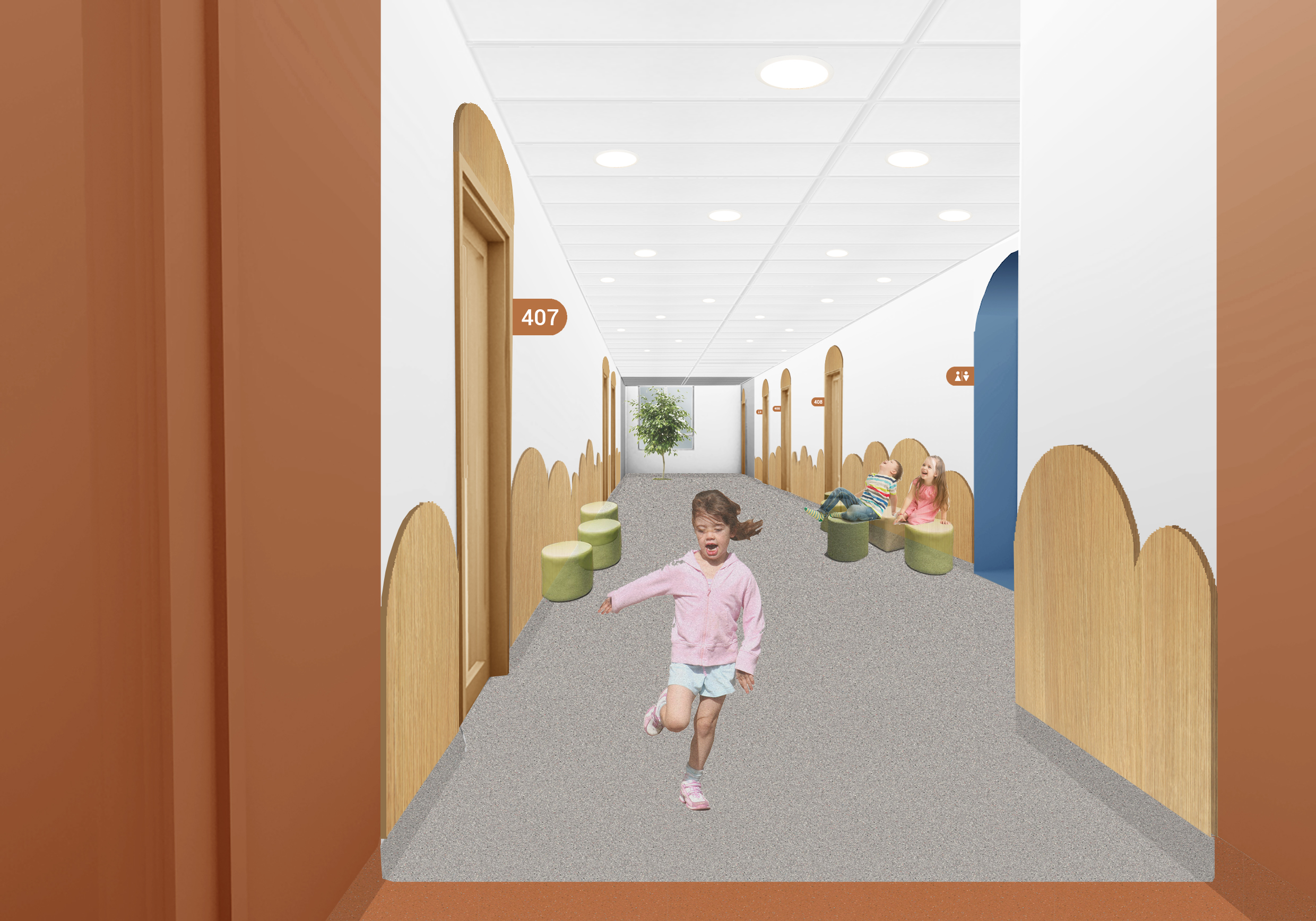 Children's clinic(儿童诊所)丨俄罗斯-8