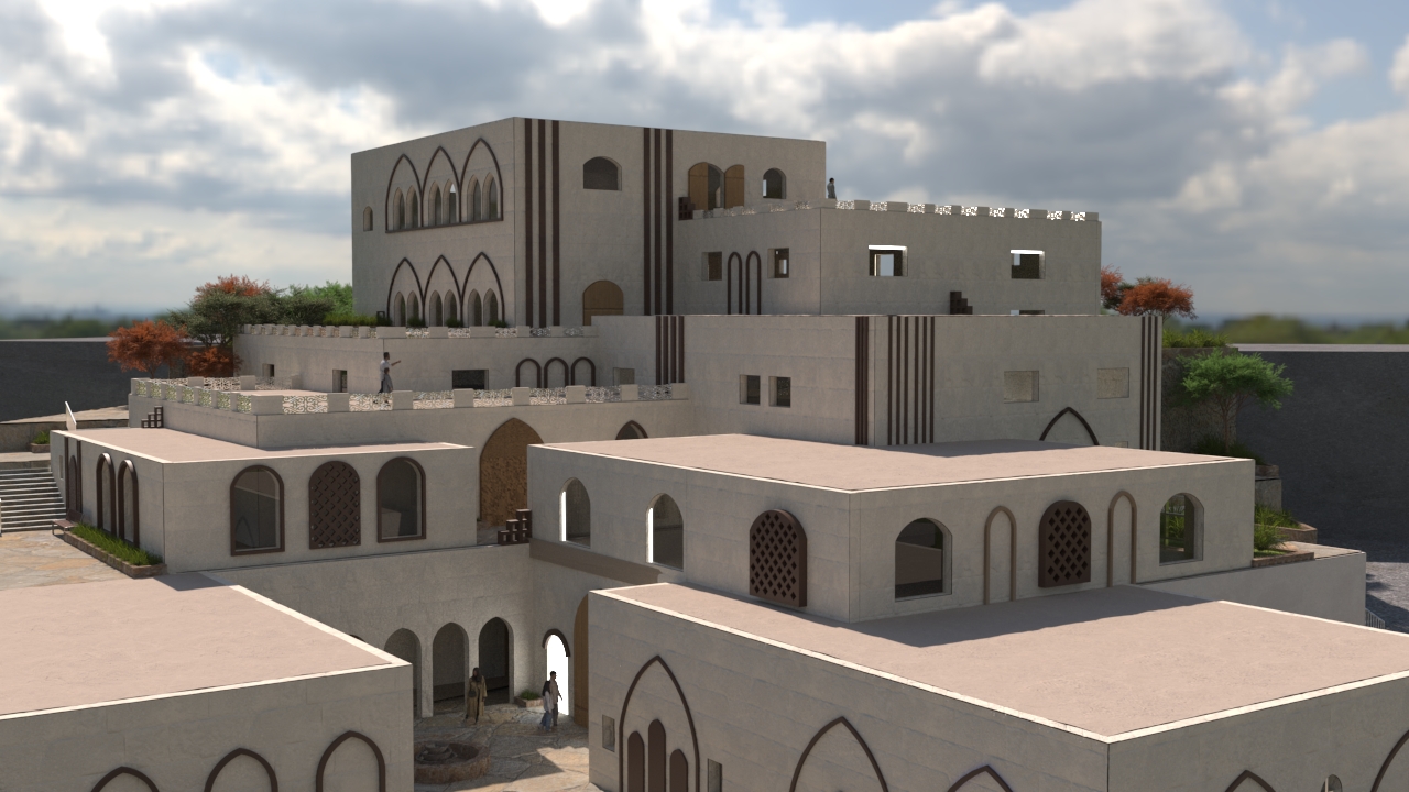 Traditional Cultural Center-0