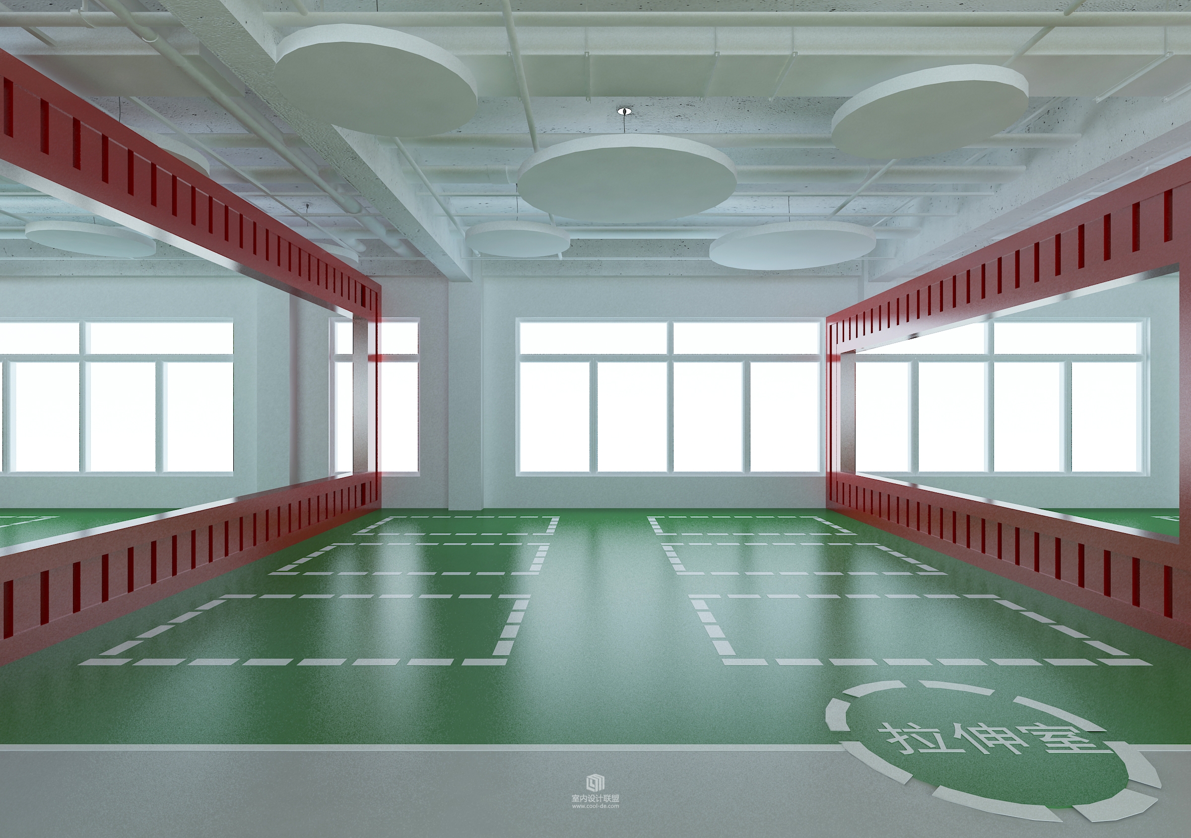 厦门阿甘形体私教馆-46