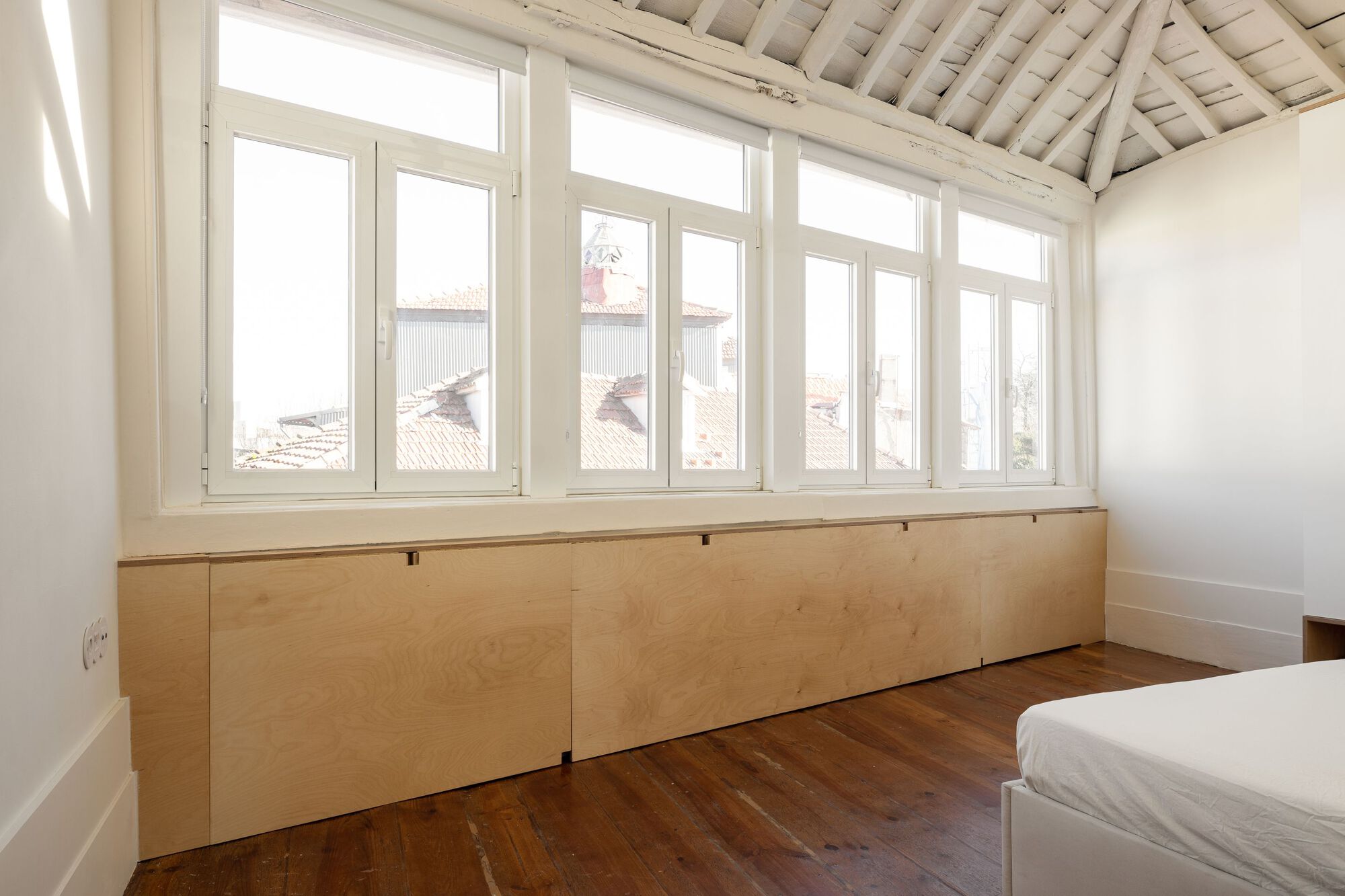 圣维克多之家丨葡萄牙波尔图丨COMBO Architects Studio-46