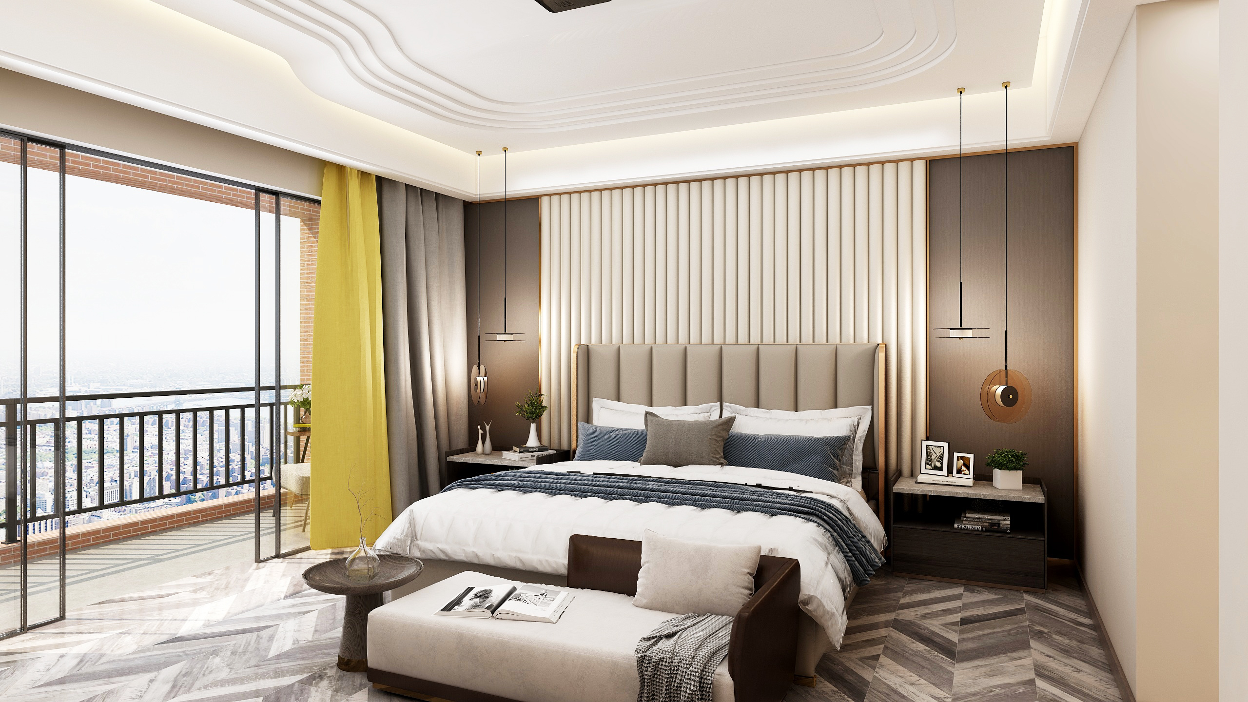 简约北欧风，打造温馨家居空间-7