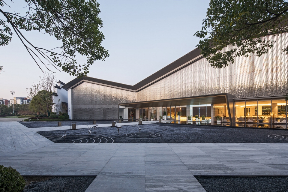 溱湖景区配套项目改造设计丨上海桐源建筑设计有限公司-19