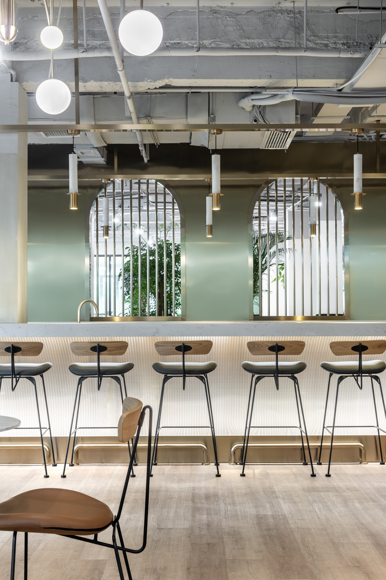 南京紫金山天文台·倍格硅巷联合办公 | 光速之旅的创意设计-18