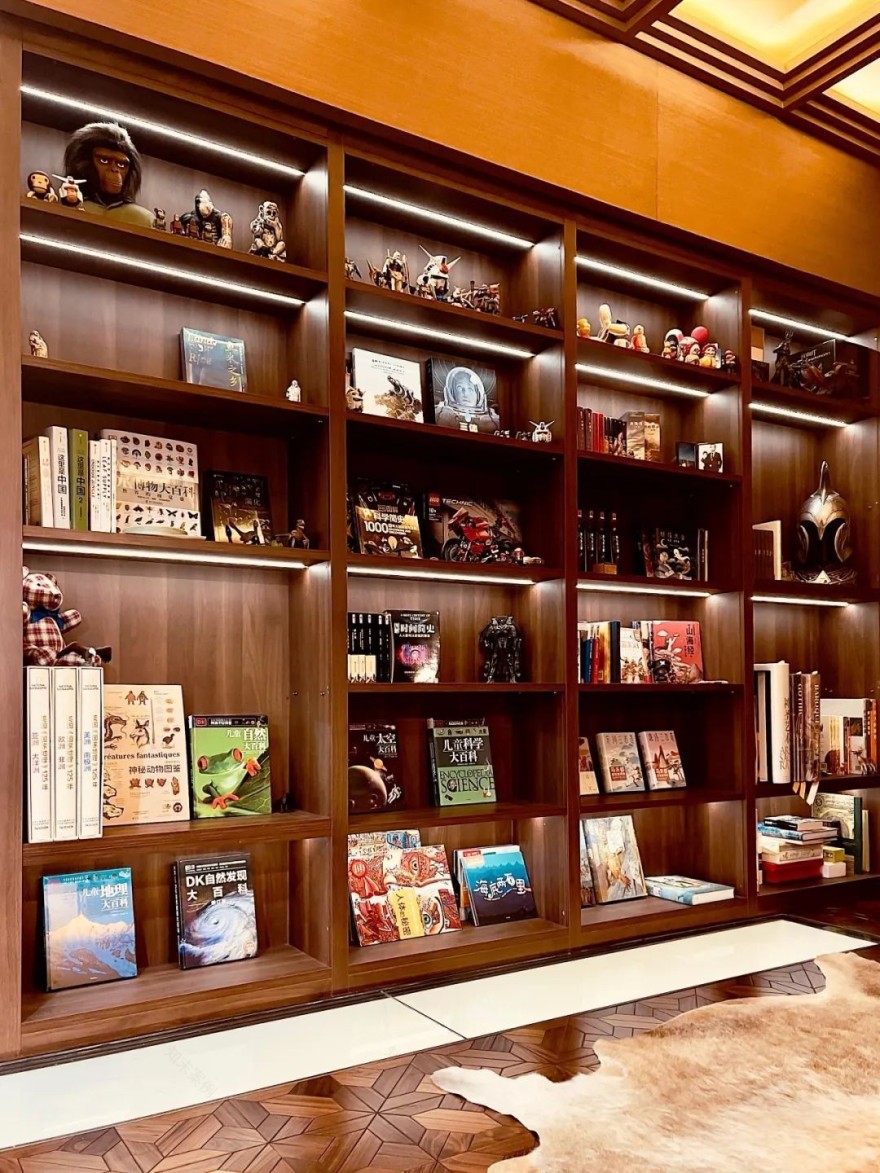 云端鸟瞰山城天际线的家丨中国重庆丨耕好设计-50