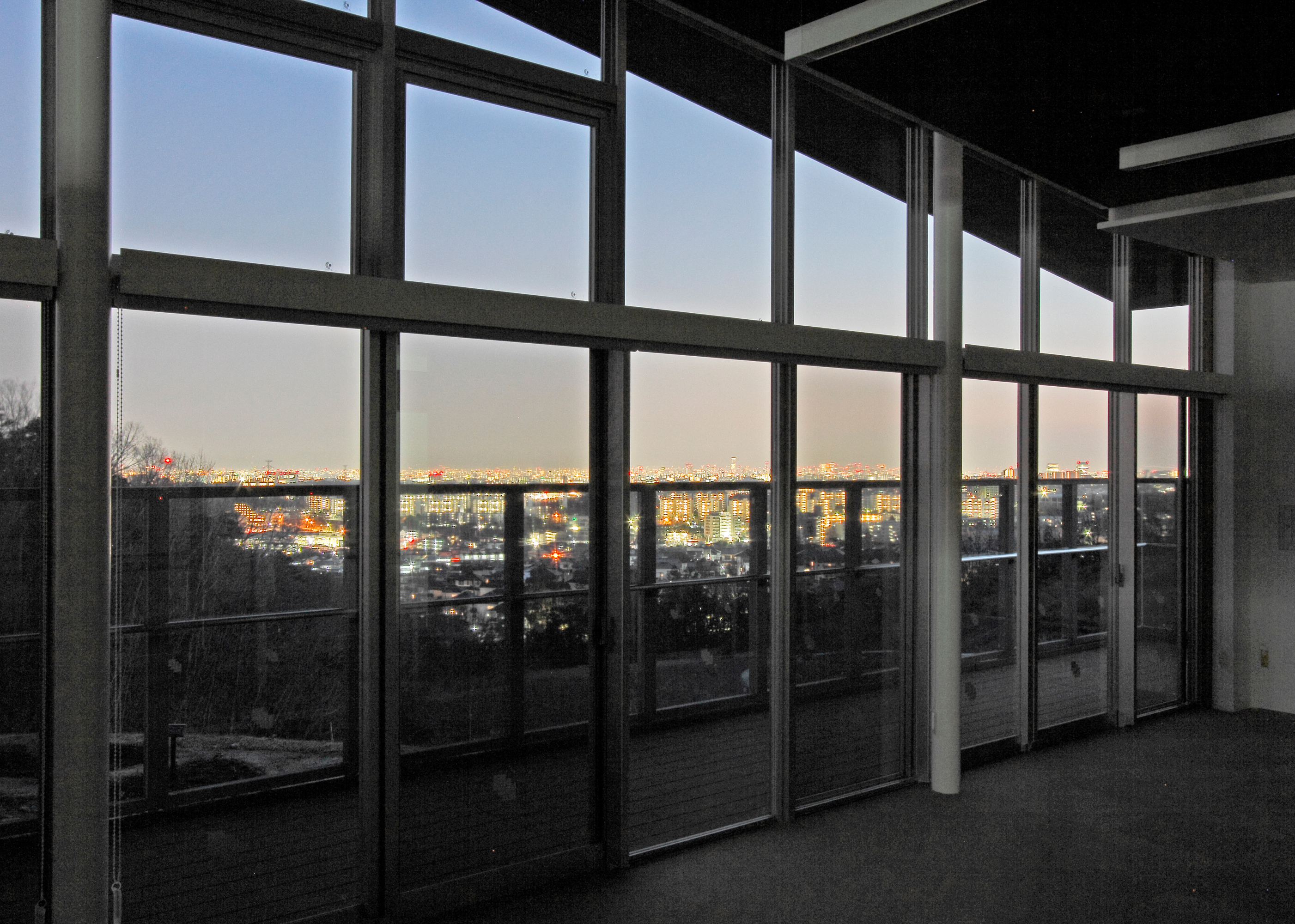 彩都地区54号绿地管理栋丨日本大阪丨坂仓建筑研究所-30