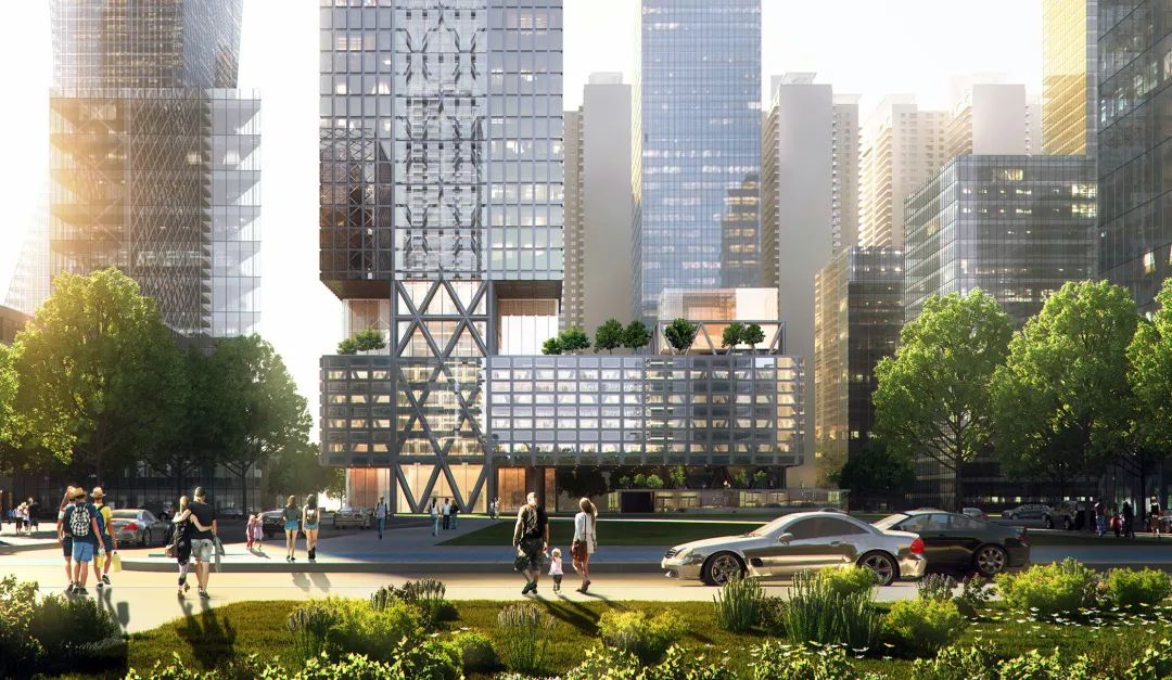 深圳海能达全球总部大厦-13