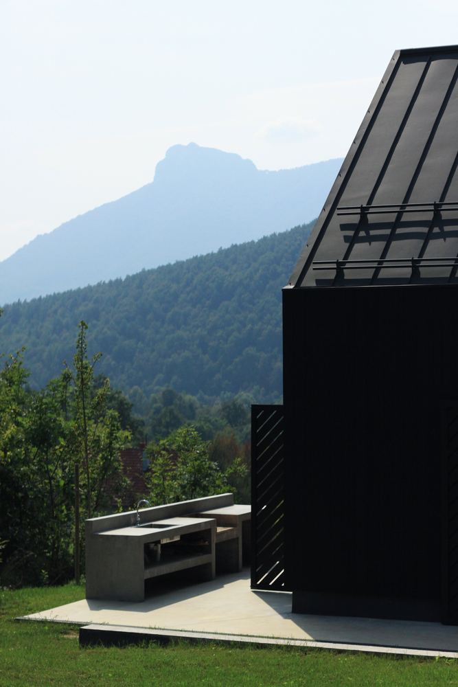 克罗地亚胡桃树之家-55