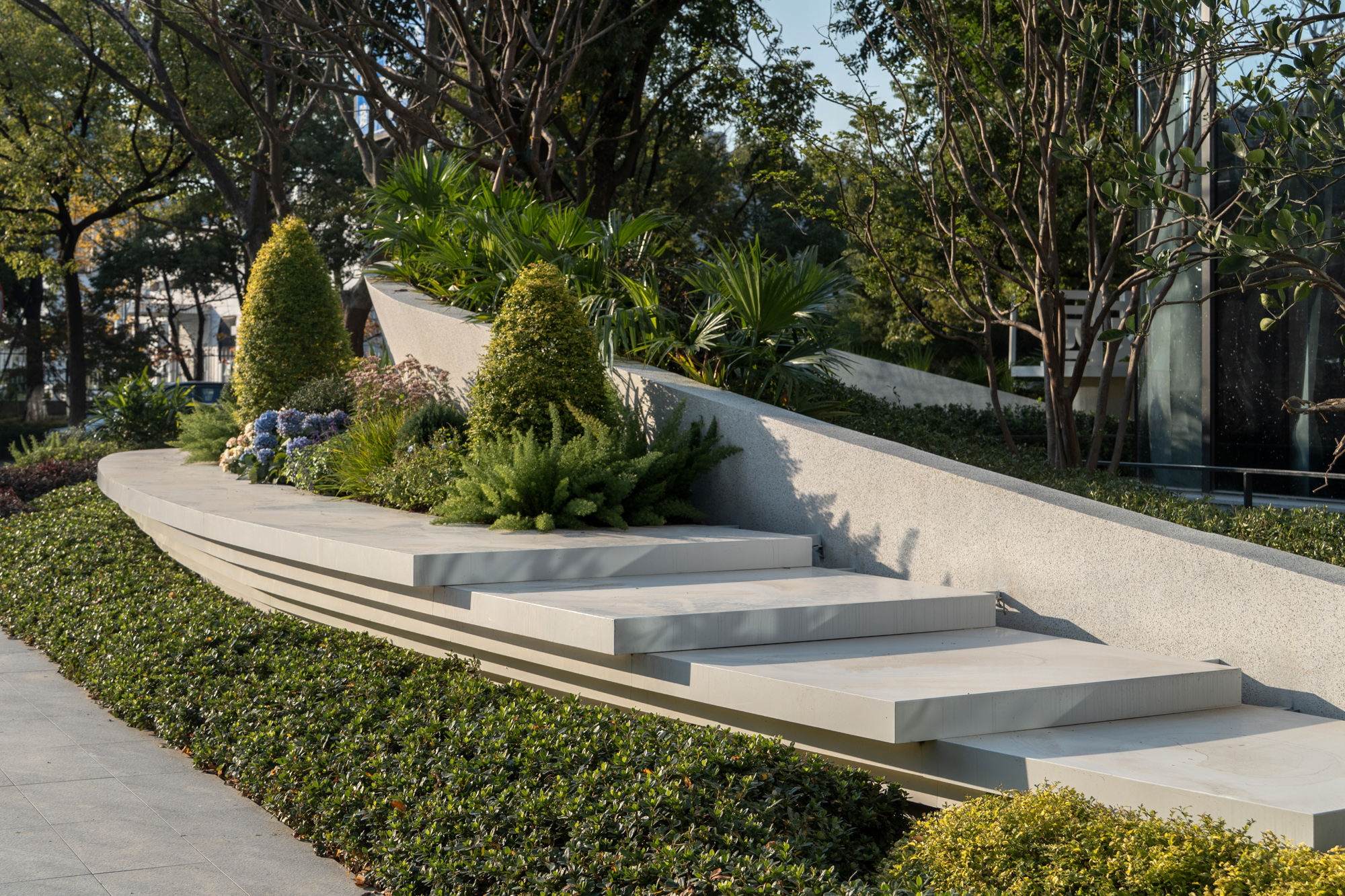 MAX科技园（杭州·钱塘）丨中国杭州丨北京方境景观建筑设计有限公司-27