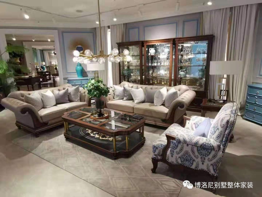 金隅上城郡 | 简欧风打造温暖品质家-32