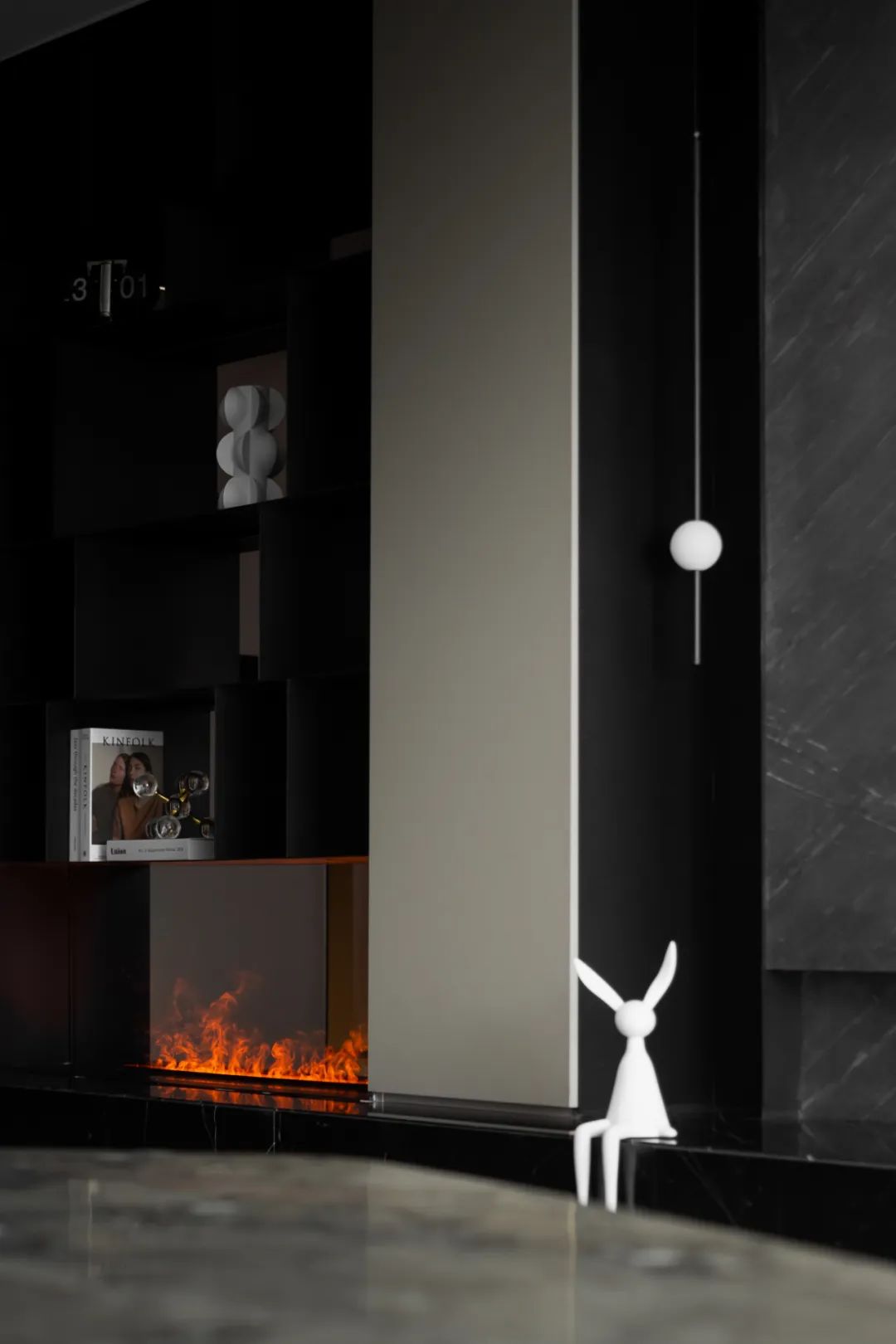 飞鸟与鱼的爱情丨中国长沙丨观迹设计-24