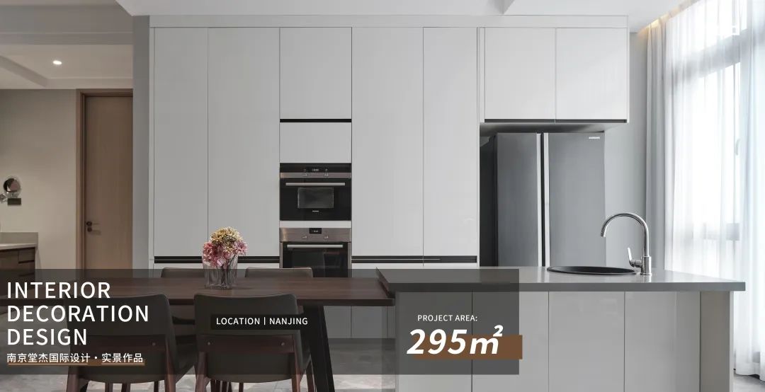 花语江南意式轻奢住宅设计丨中国南京丨堂杰国际设计-93