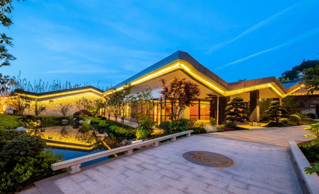 上饶悦麓开元观堂 | 古徽州文化与现代度假的完美融合-120