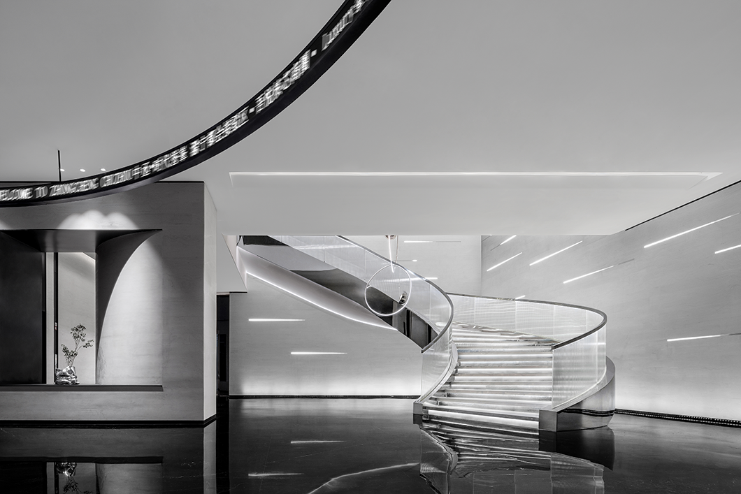 安徽滁州中丞·时代誉峯营销中心丨中国滁州丨深圳梵斯设计-15