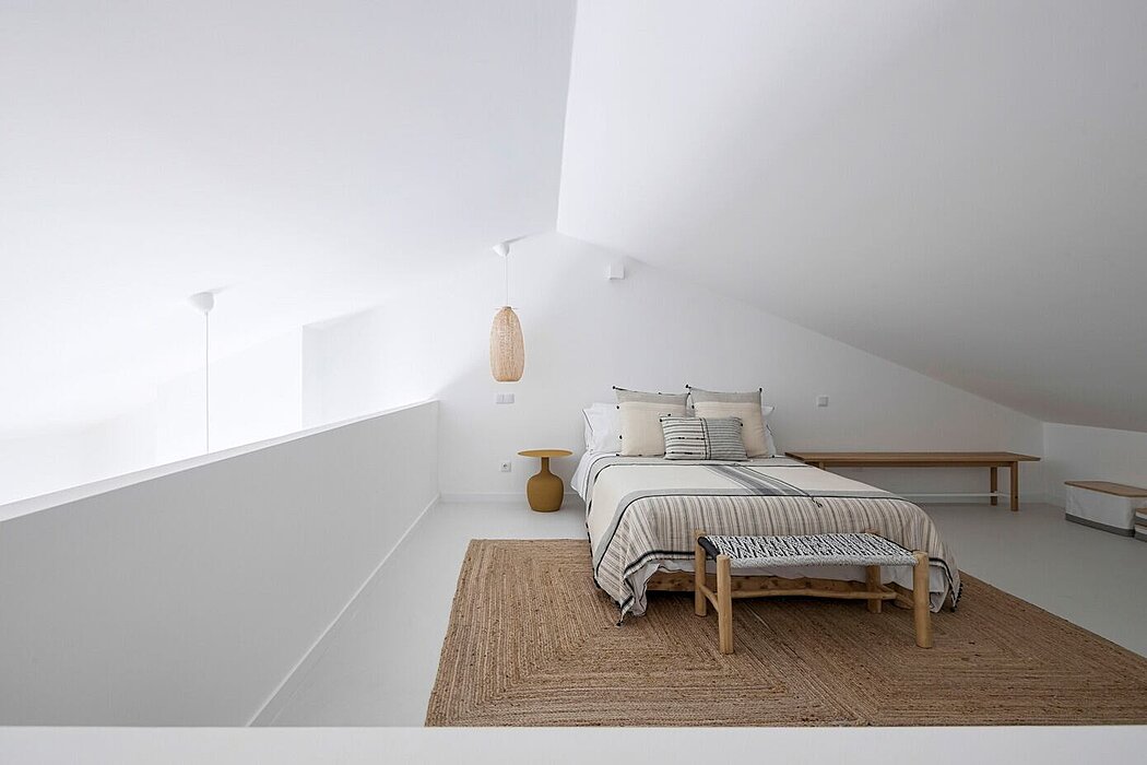 Monte do Olival 度假村丨葡萄牙丨Atelier Lígia Casanova-4