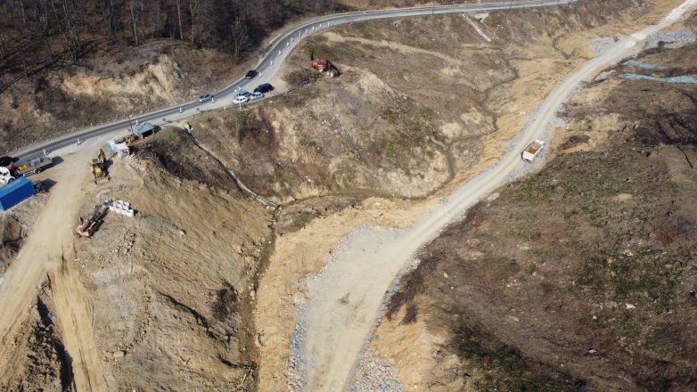 Fruškogorski koridor(伏伊伏丁那高速公路走廊)丨诺维萨德-49