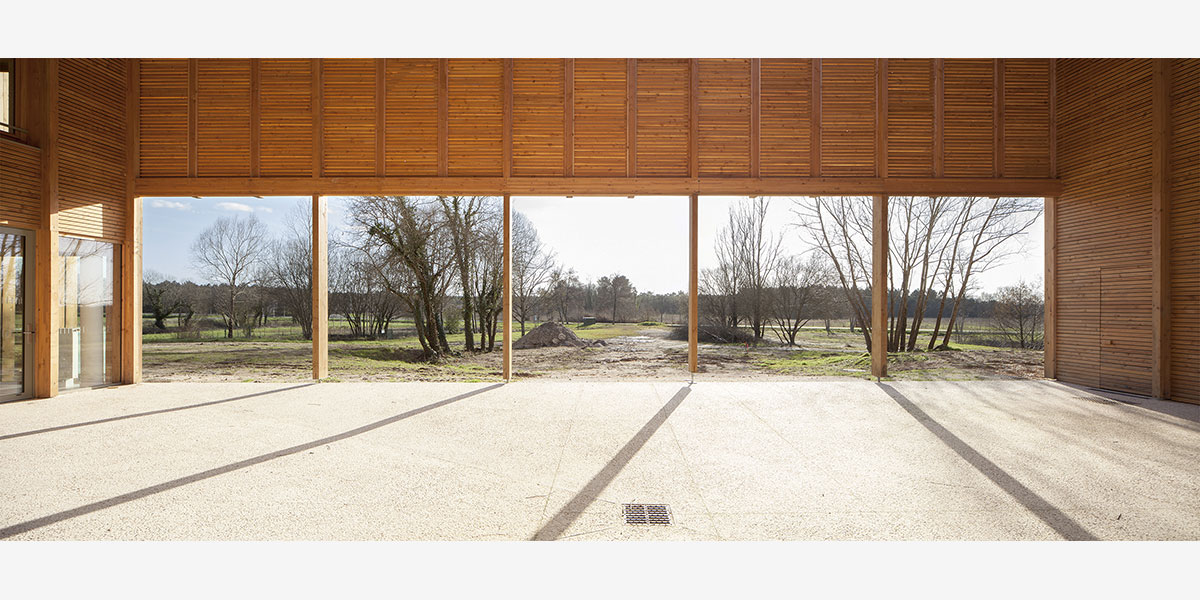 Pépinière d’entreprises Agora - CoCo architectureCoCo architecture-16