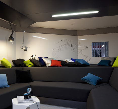 Google Engineering HQ by Penson | Dezeen-10