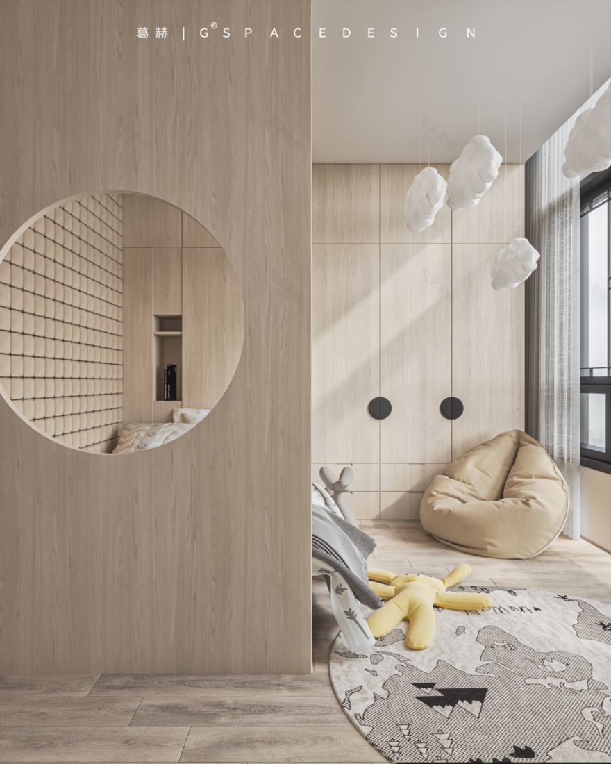 极简中的精致与奢华 · G SPACE DESIGN 的静谧空间设计-46