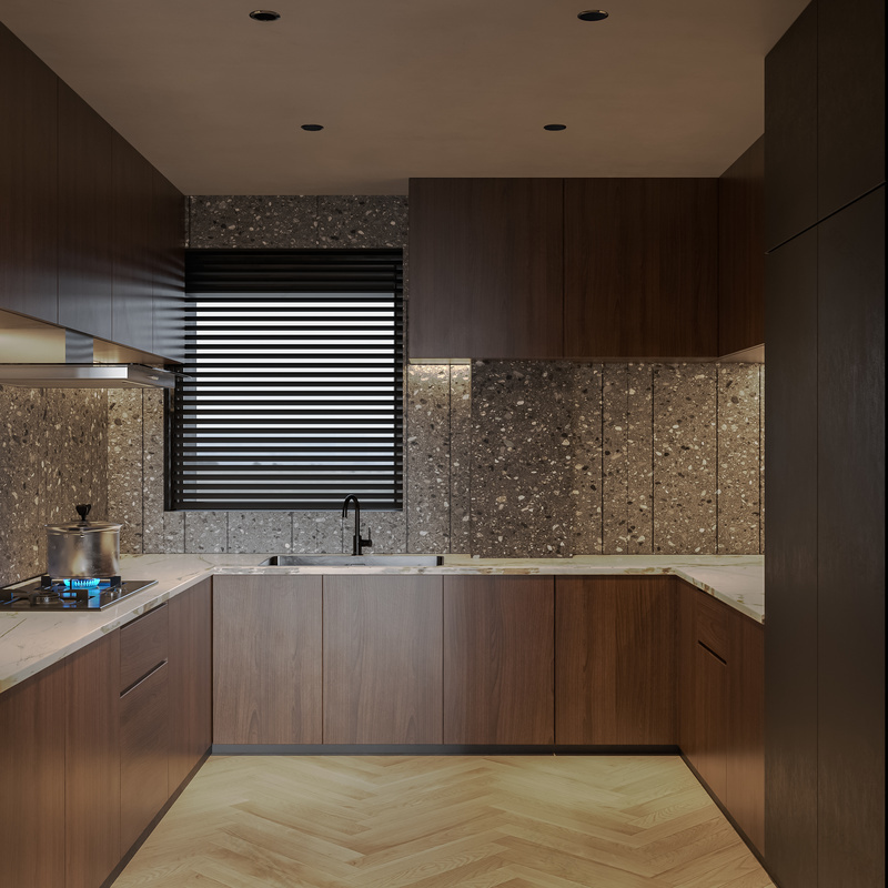 无双 · 贵阳市观山湖区阅山湖 480 平米三层电梯间全案设计丨中国贵阳丨贵州诺克设计有限公司-56