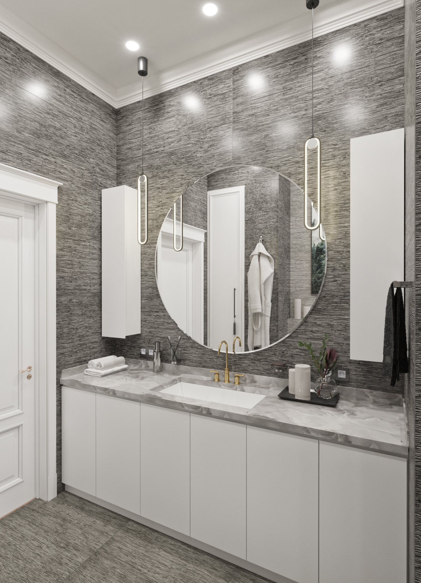 bathroom interior design project-1