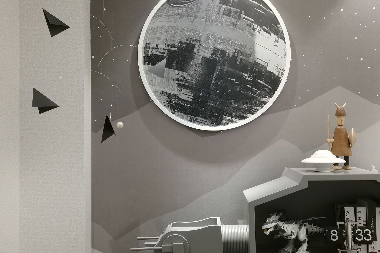 MOD墨设 | 余姚山语江院140样板房-22