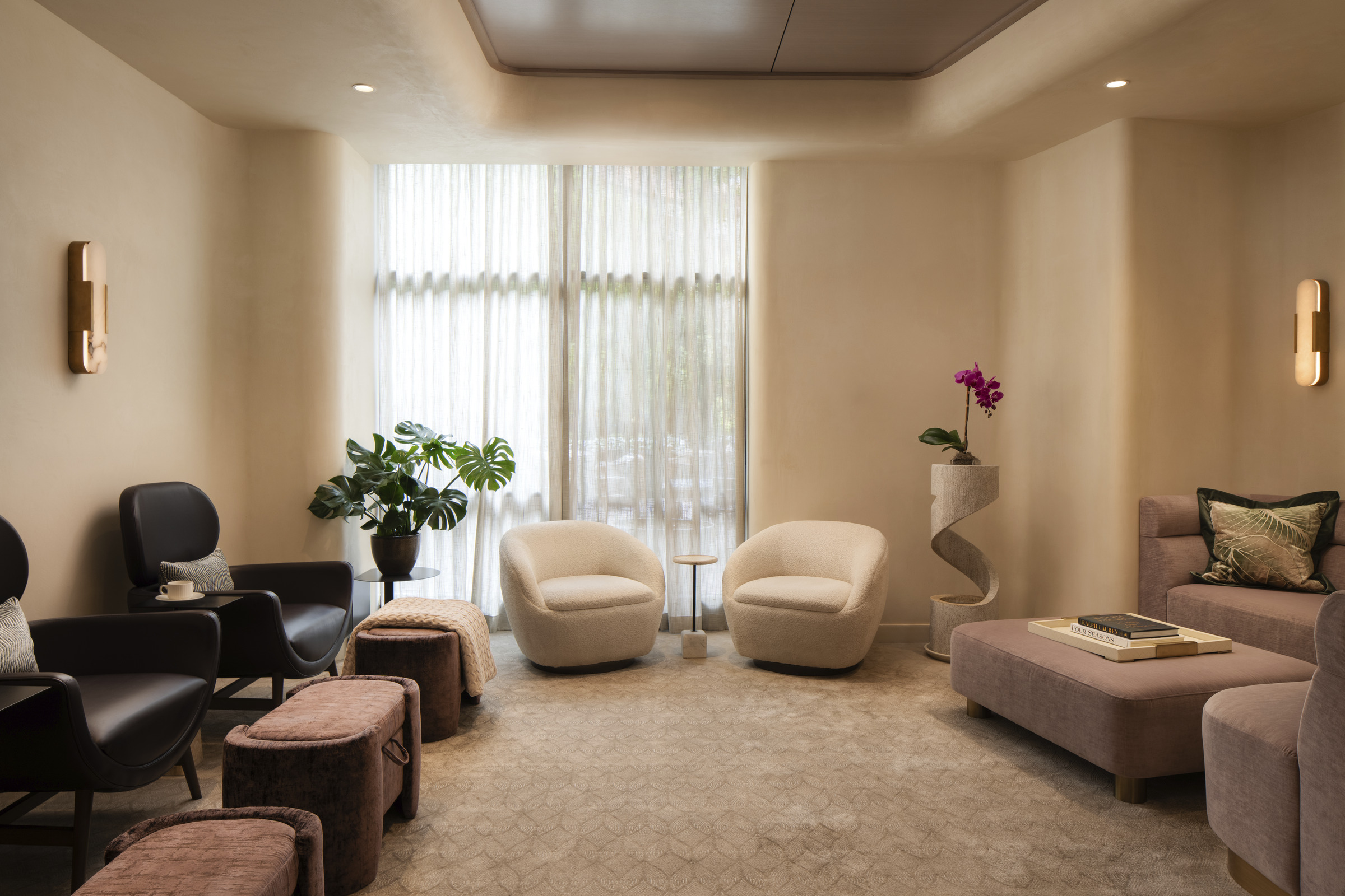 华盛顿特区四季酒店改造项目丨美国华盛顿丨ForrestPerkins-18