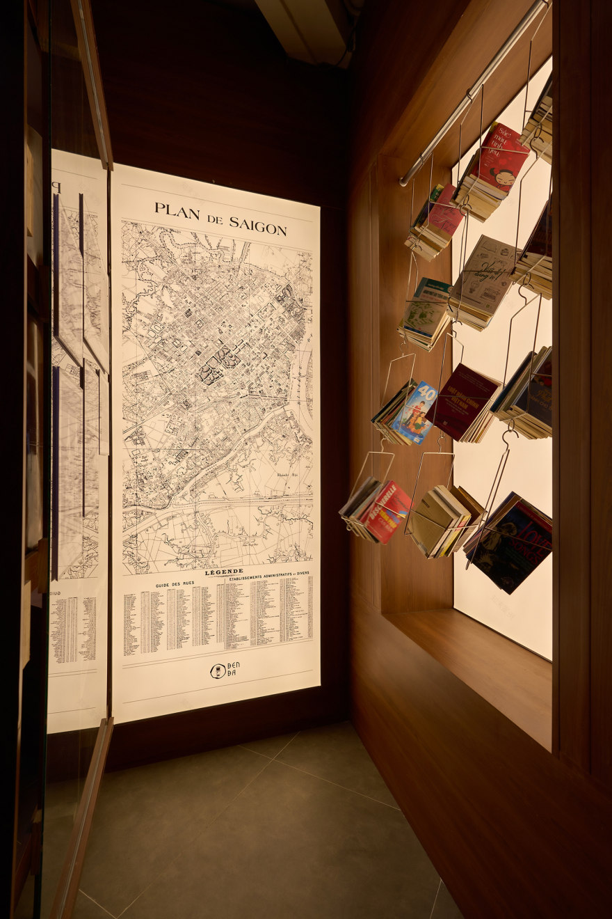 黑石头黎文师(这里ĐEN ĐÁ直译为黑石头,LÊ VĂN SỸ音译为黎文师 ,由于不清楚具体所指,可能翻译存在一定局限性) 丨越南胡志明市丨未明确提及设计公司,有主创人员信息-26