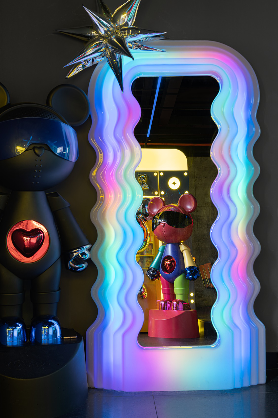 MR BUG 笨蛙 · 深圳店丨中国深圳丨不详-0