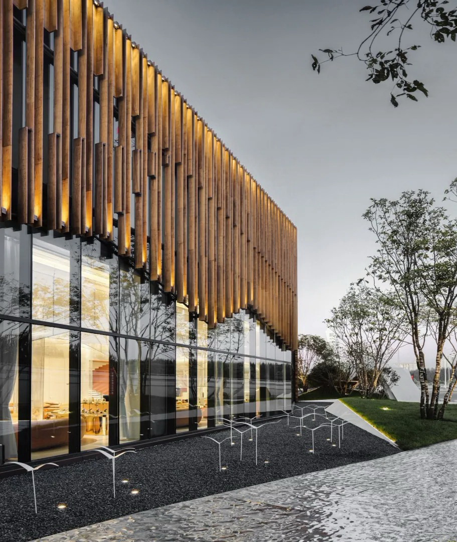   北京柏涛丨哈尔滨·中海观澜庭 建筑设计 丨中国哈尔滨-19