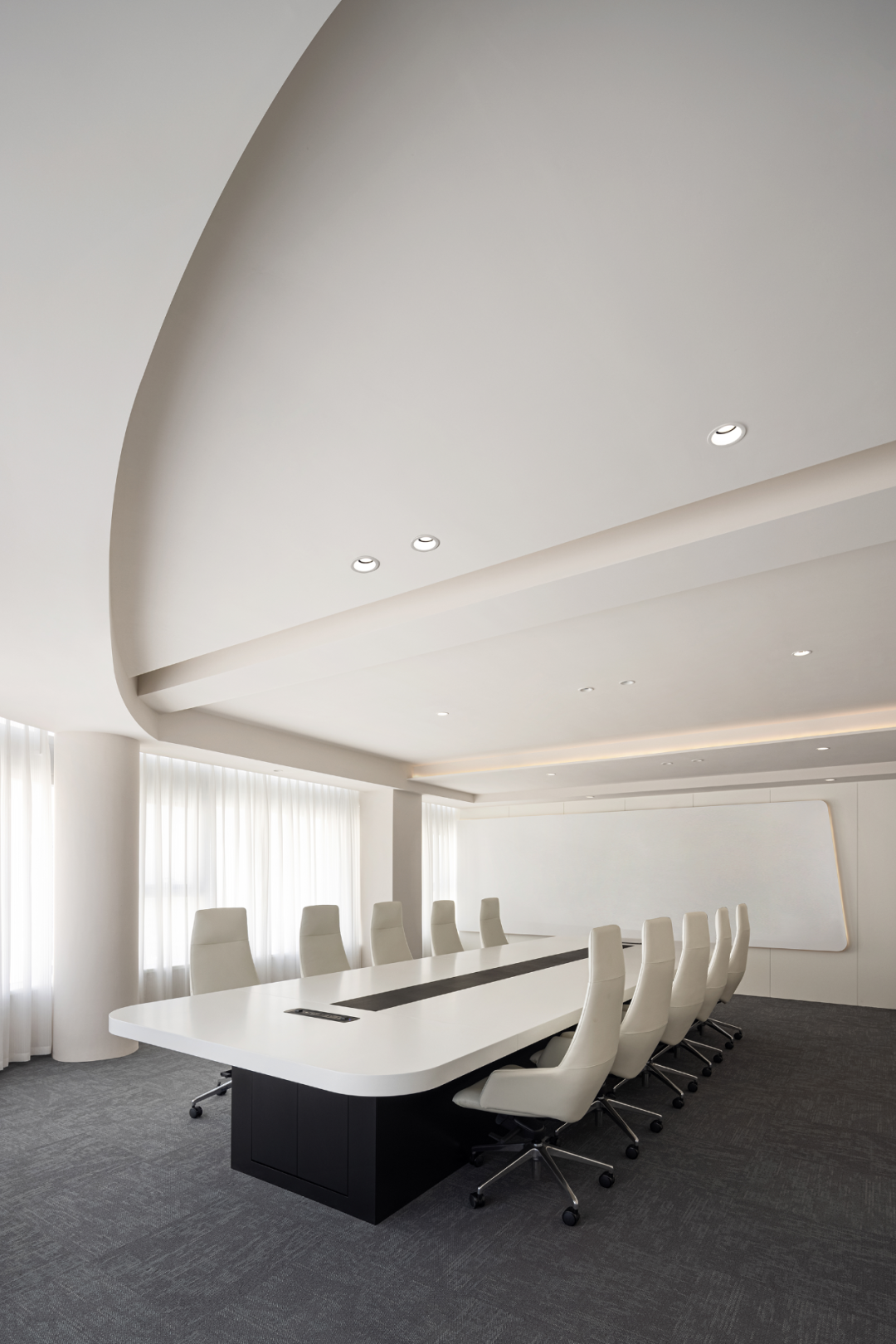 新胜大集团室内设计丨中国杭州丨慢珊瑚设计-50