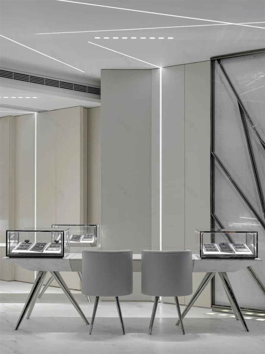 香港将军澳蓝塘傲会所与 K11 周大福旗舰店丨中国香港丨壹正企划-44