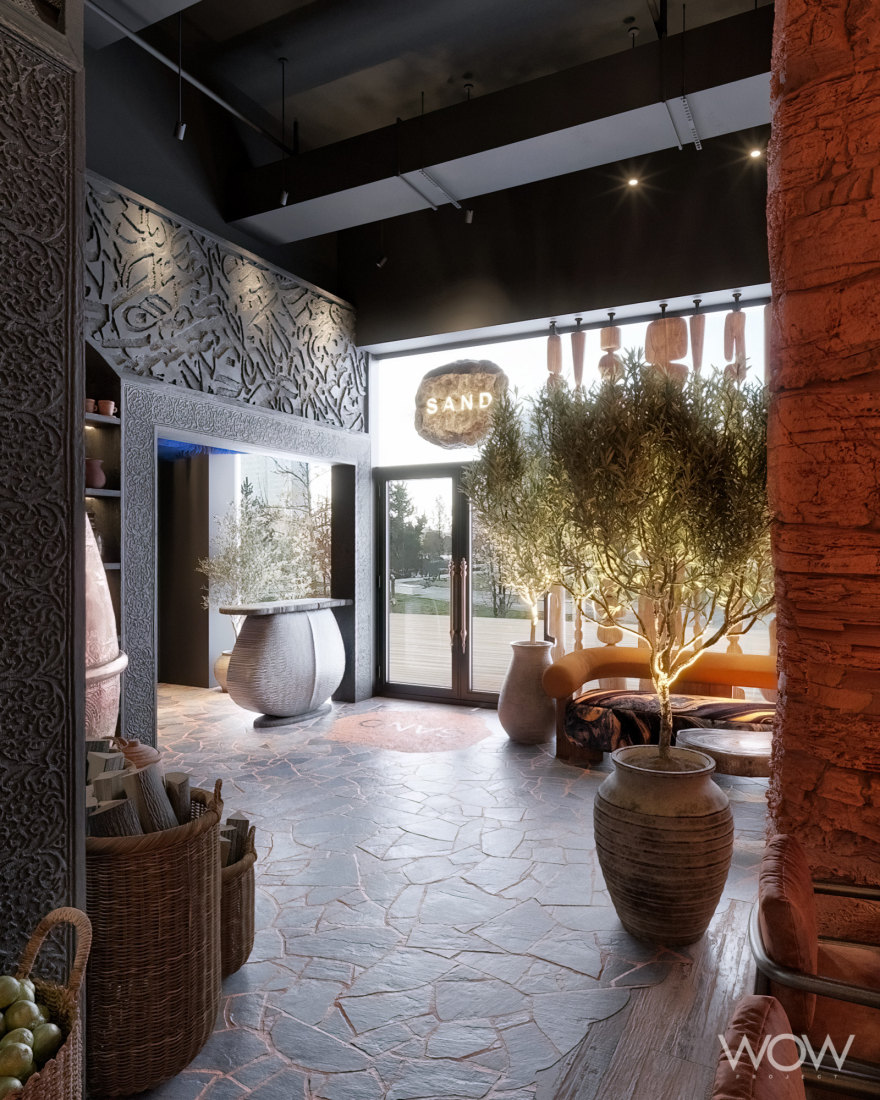 桑德餐厅丨Sarana Sergey等6人-23