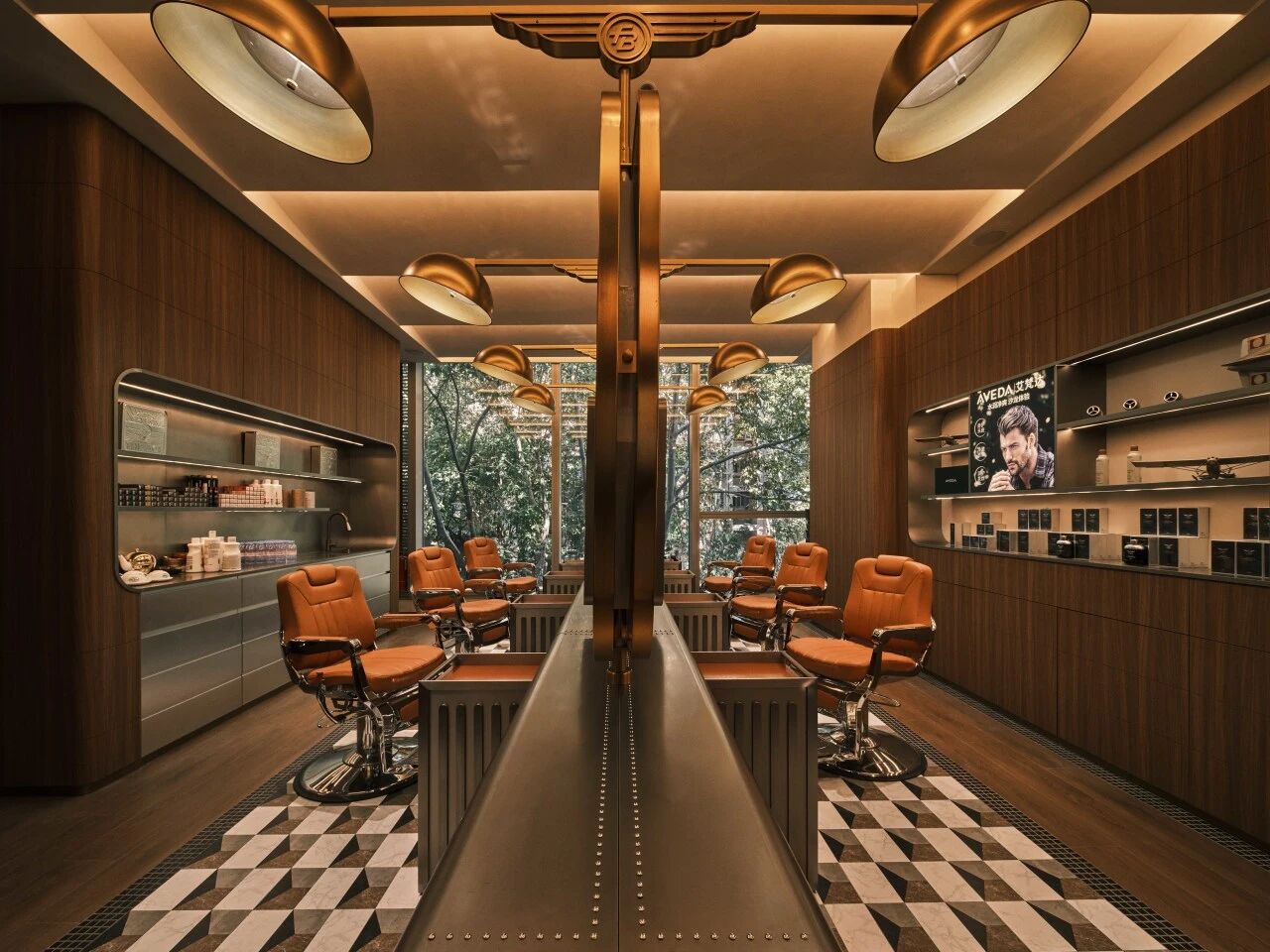 美发店丨中国上海丨明合文吉（Studio MVW）-29