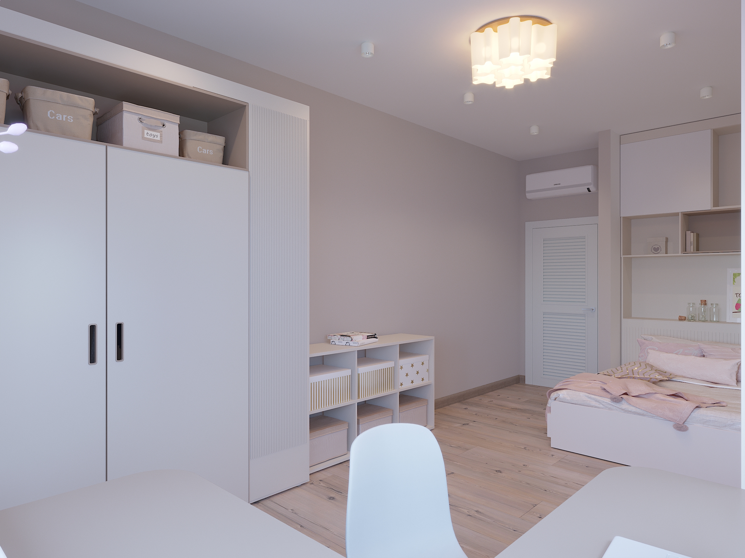 PRIVATE HOUSE: 300 sq.m-20