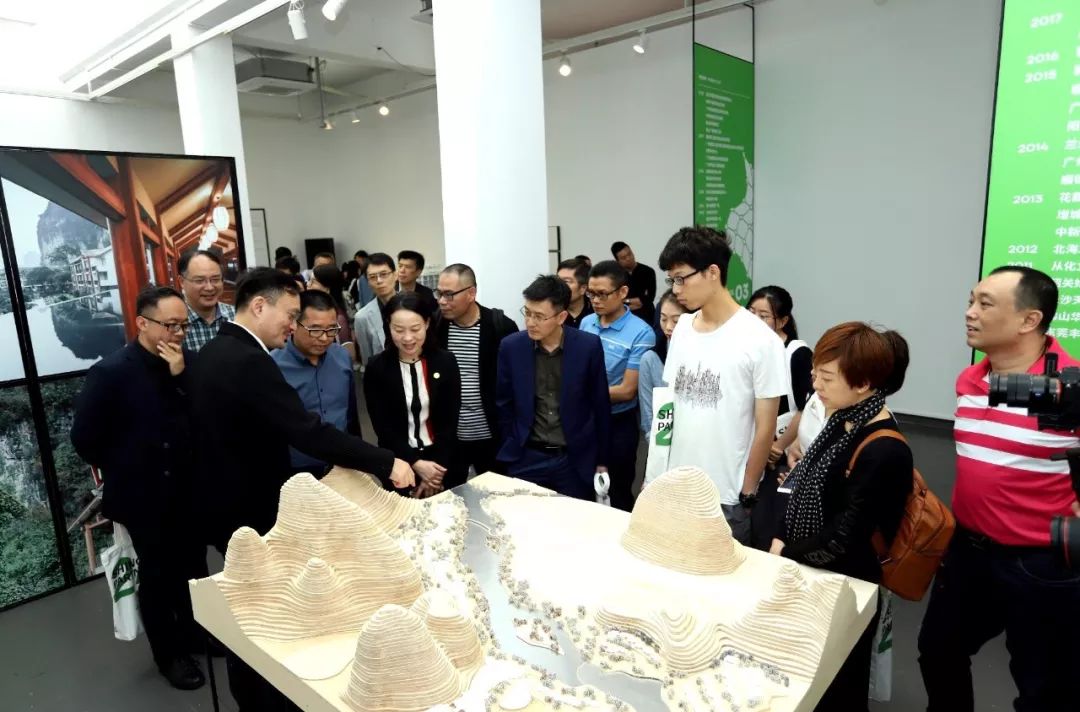 华南理工汉森伯盛建筑设计展 呈现创新实践路-30