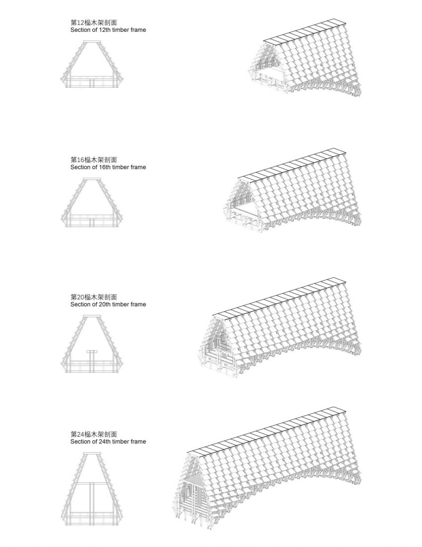 LUO studio设计的江门木质拱桥丨中国江门丨LUO studio（由罗宇杰创办）-62
