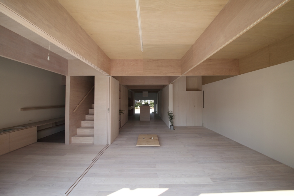 羽根北住宅丨日本丨Katsutoshi Sasaki + Associates-17