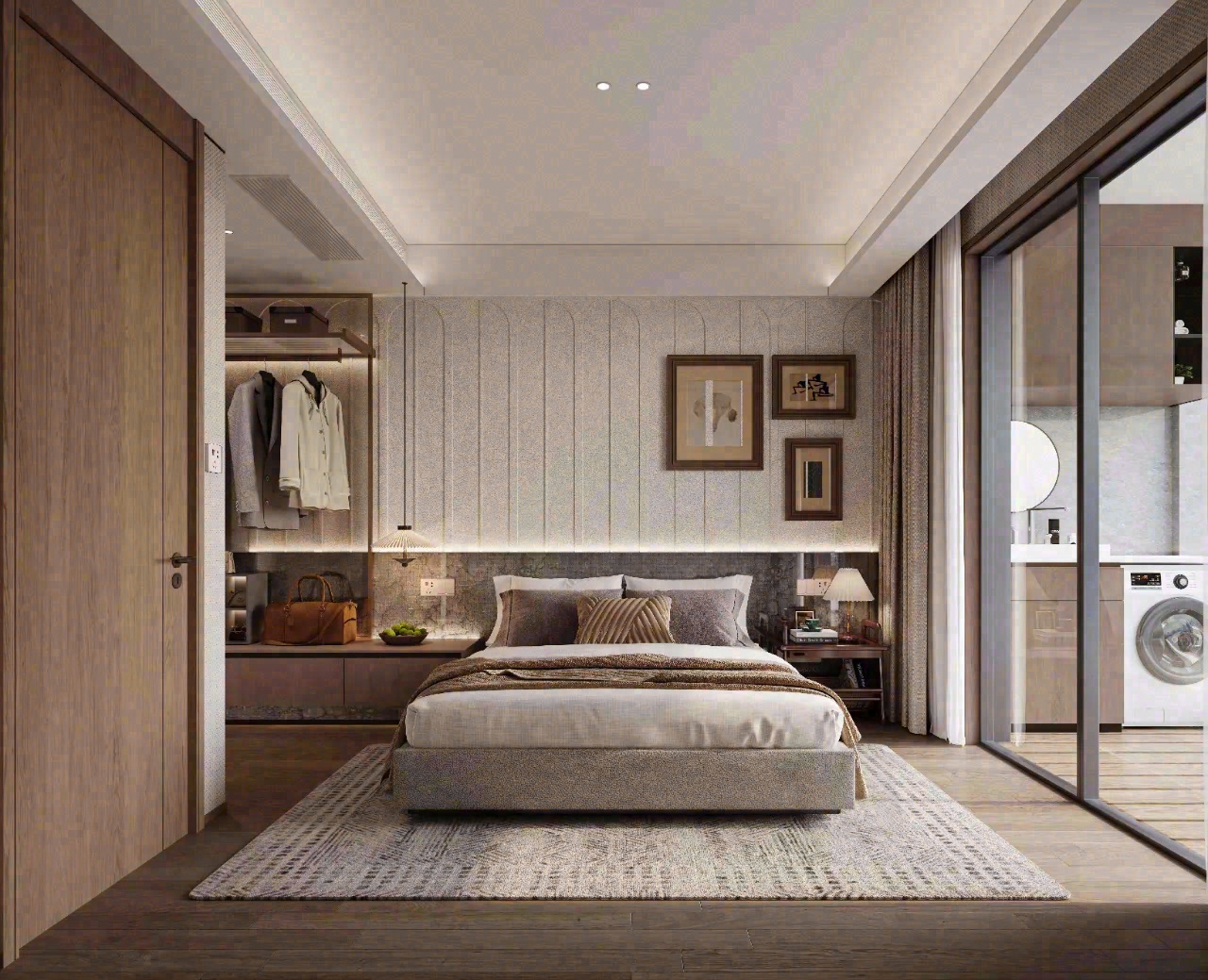 「海派时尚」·「中古风尚」·「潮流玩家」年轻人的理想居所丨中国杭州丨SWS Group-80