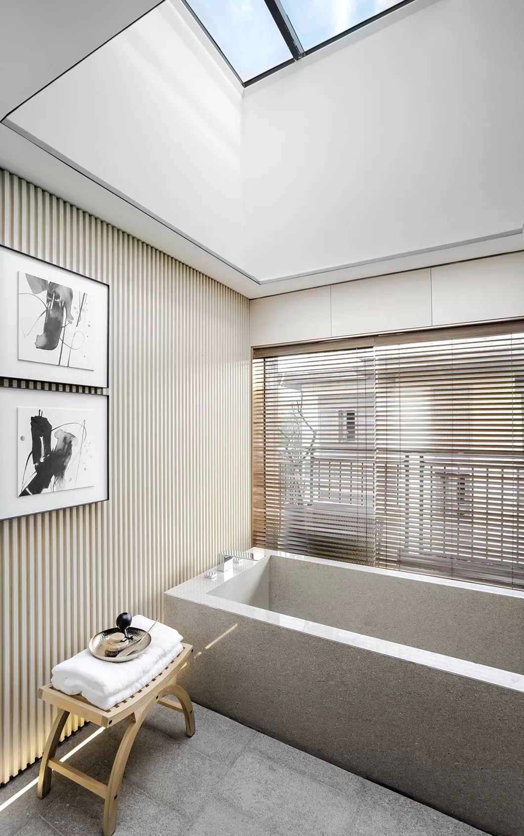 威海雅居乐冠军体育小镇 | 李益中空间设计诠释东方美学-72