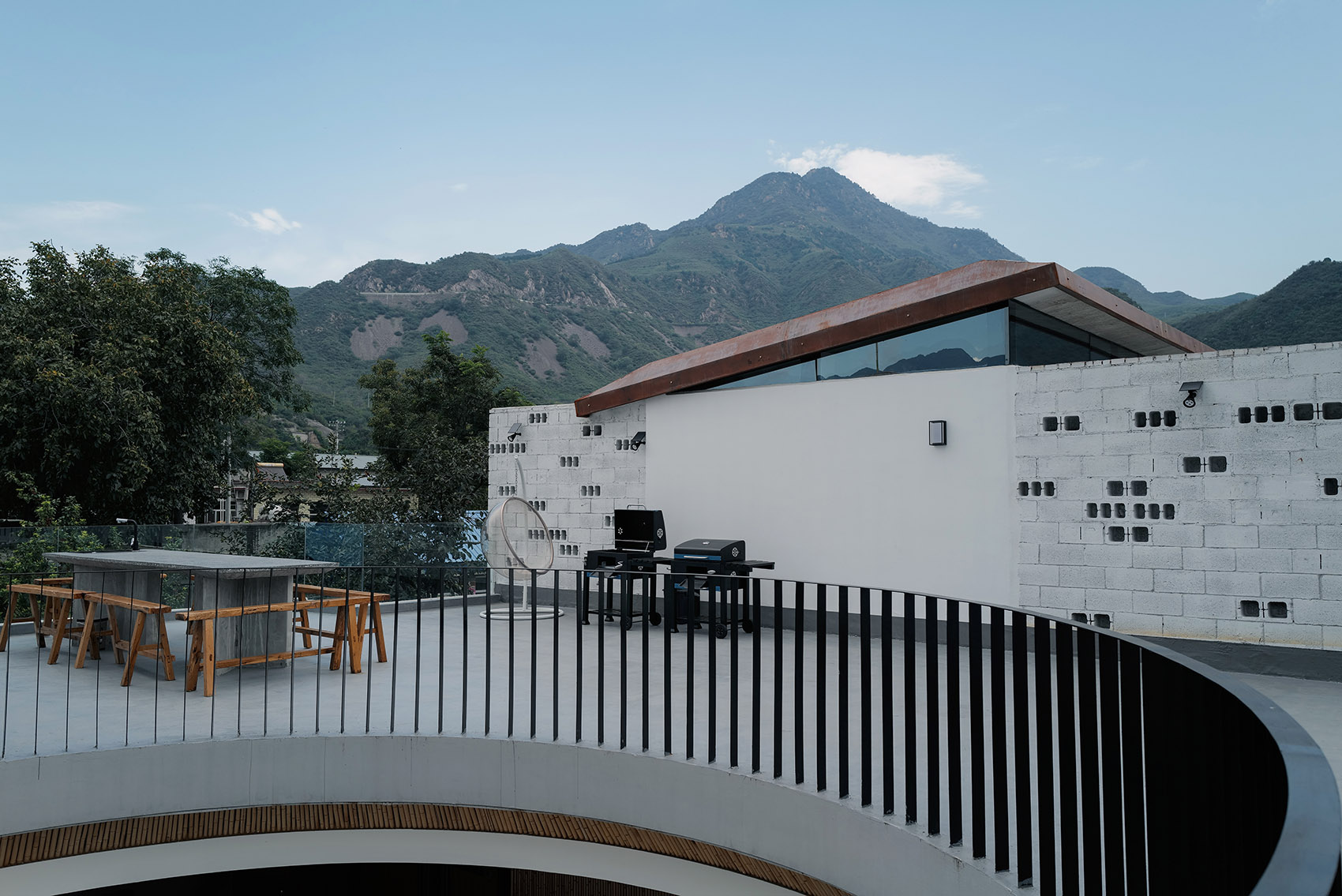 望山云舍，涞水 / 集美建筑-20