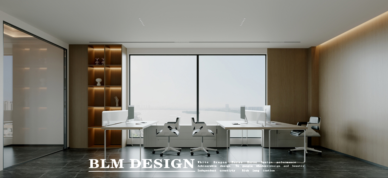 办公空间-白龙马效果图-9