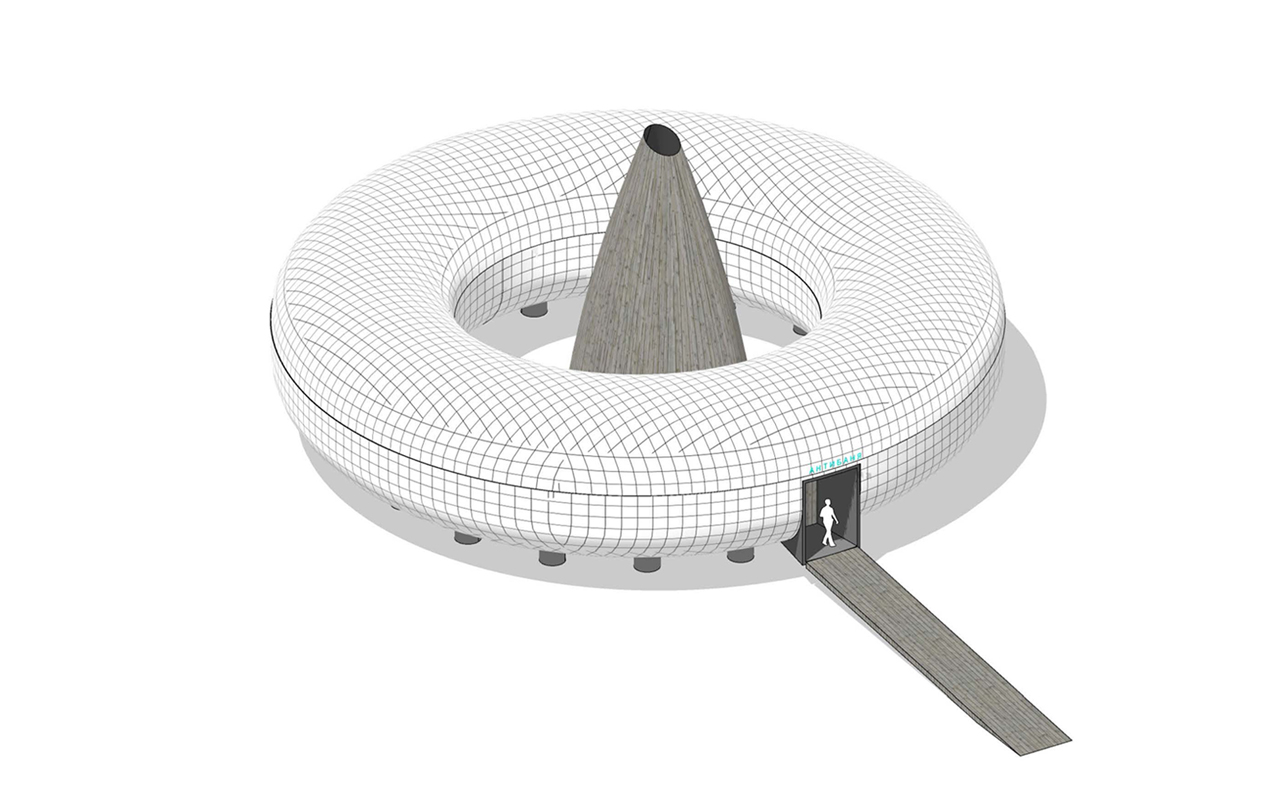 Megabudka:Оймякон旅游集群项目丨俄罗斯-94