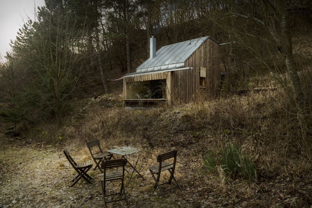 Modern Cabins From Around The World-47