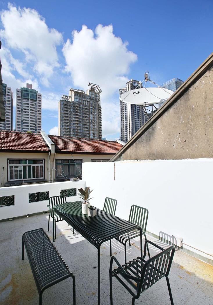 
老洋房里的味道（五原路236弄） -37