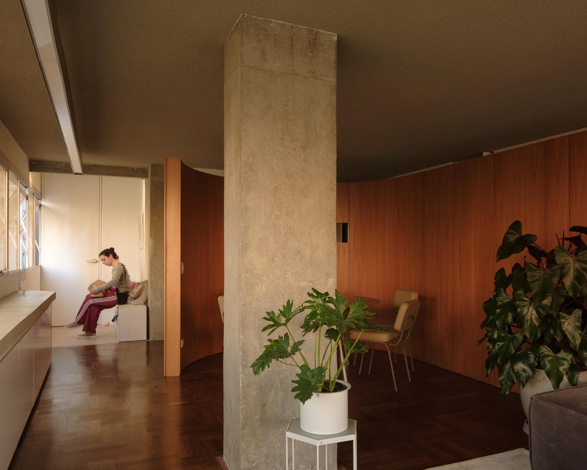 瓜拉帕里公寓丨巴西圣保罗-12